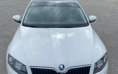Skoda Octavia, 2013 год, 1 350 000 рублей, 5 фотография