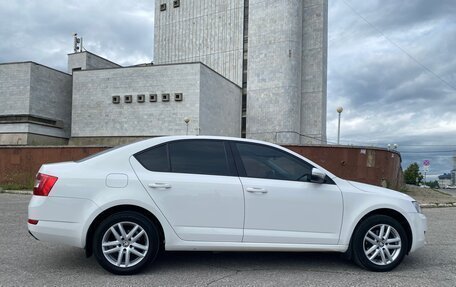 Skoda Octavia, 2013 год, 1 350 000 рублей, 4 фотография
