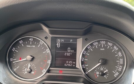 Skoda Octavia, 2013 год, 1 350 000 рублей, 11 фотография