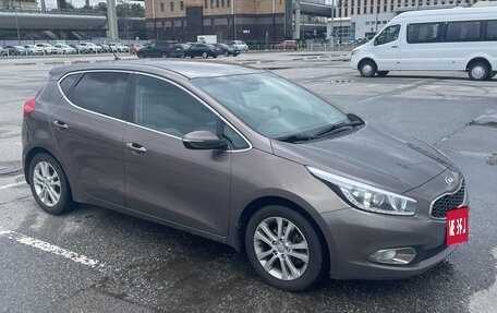 KIA cee'd III, 2013 год, 1 270 000 рублей, 3 фотография
