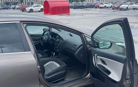 KIA cee'd III, 2013 год, 1 270 000 рублей, 5 фотография