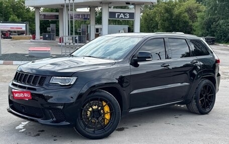Jeep Grand Cherokee, 2018 год, 9 900 000 рублей, 6 фотография