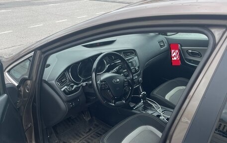 KIA cee'd III, 2013 год, 1 270 000 рублей, 7 фотография