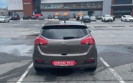 KIA cee'd III, 2013 год, 1 270 000 рублей, 4 фотография