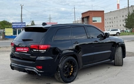 Jeep Grand Cherokee, 2018 год, 9 900 000 рублей, 9 фотография