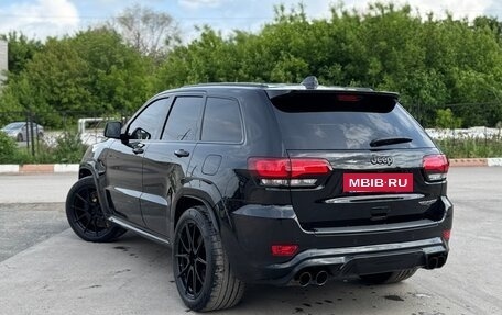 Jeep Grand Cherokee, 2018 год, 9 900 000 рублей, 5 фотография
