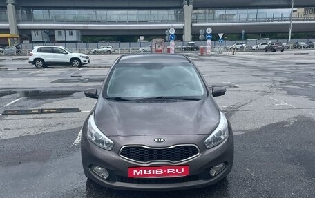 KIA cee'd III, 2013 год, 1 270 000 рублей, 2 фотография