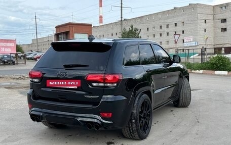 Jeep Grand Cherokee, 2018 год, 9 900 000 рублей, 8 фотография