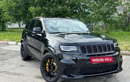 Jeep Grand Cherokee, 2018 год, 9 900 000 рублей, 2 фотография