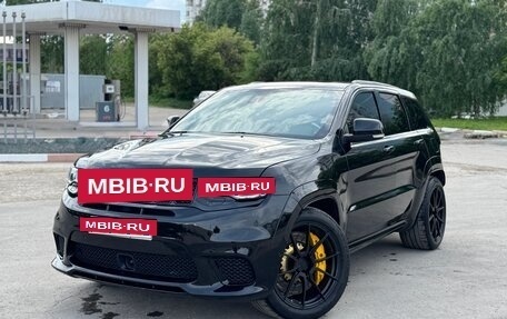 Jeep Grand Cherokee, 2018 год, 9 900 000 рублей, 7 фотография
