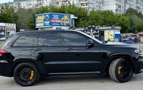 Jeep Grand Cherokee, 2018 год, 9 900 000 рублей, 11 фотография