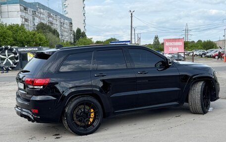 Jeep Grand Cherokee, 2018 год, 9 900 000 рублей, 10 фотография
