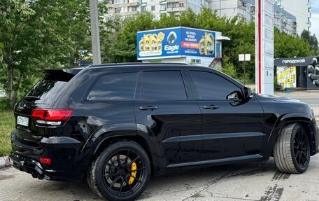 Jeep Grand Cherokee, 2018 год, 9 900 000 рублей, 14 фотография