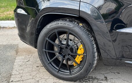 Jeep Grand Cherokee, 2018 год, 9 900 000 рублей, 16 фотография