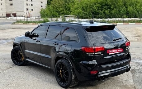 Jeep Grand Cherokee, 2018 год, 9 900 000 рублей, 13 фотография