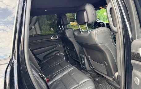 Jeep Grand Cherokee, 2018 год, 9 900 000 рублей, 20 фотография