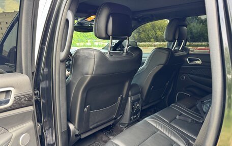 Jeep Grand Cherokee, 2018 год, 9 900 000 рублей, 19 фотография