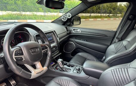 Jeep Grand Cherokee, 2018 год, 9 900 000 рублей, 18 фотография