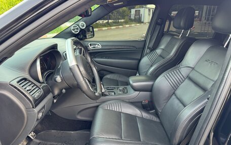 Jeep Grand Cherokee, 2018 год, 9 900 000 рублей, 17 фотография
