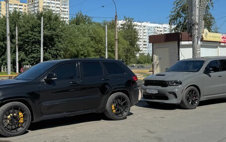 Jeep Grand Cherokee, 2018 год, 9 900 000 рублей, 29 фотография