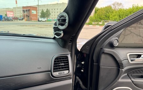 Jeep Grand Cherokee, 2018 год, 9 900 000 рублей, 26 фотография