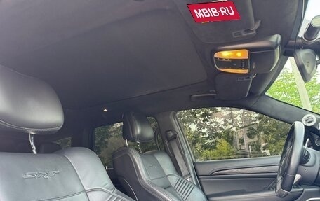 Jeep Grand Cherokee, 2018 год, 9 900 000 рублей, 27 фотография