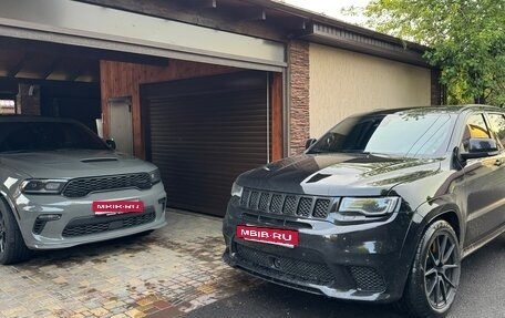 Jeep Grand Cherokee, 2018 год, 9 900 000 рублей, 28 фотография