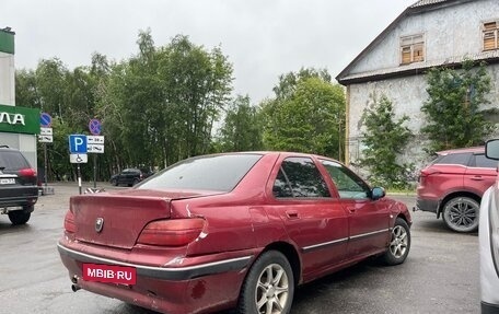 Peugeot 406 I, 2003 год, 120 000 рублей, 6 фотография