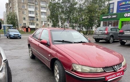 Peugeot 406 I, 2003 год, 120 000 рублей, 4 фотография