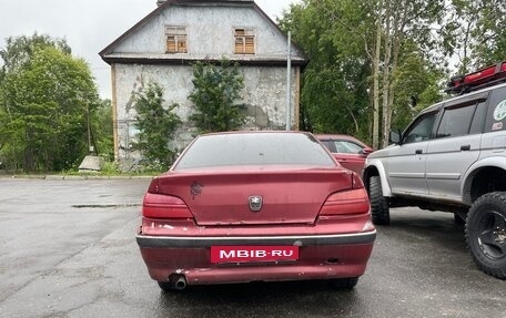Peugeot 406 I, 2003 год, 120 000 рублей, 2 фотография