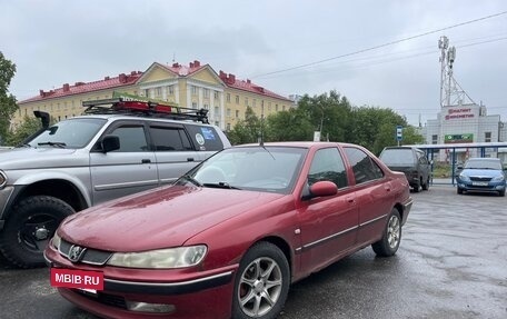 Peugeot 406 I, 2003 год, 120 000 рублей, 3 фотография