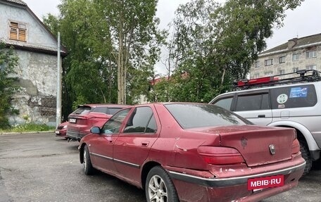 Peugeot 406 I, 2003 год, 120 000 рублей, 5 фотография