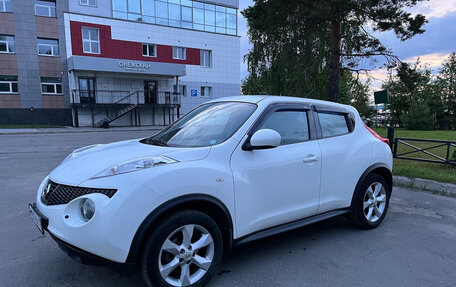 Nissan Juke II, 2012 год, 1 290 000 рублей, 3 фотография