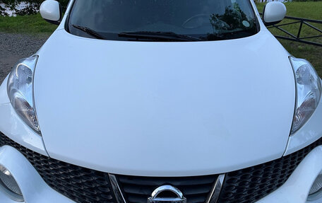 Nissan Juke II, 2012 год, 1 290 000 рублей, 8 фотография