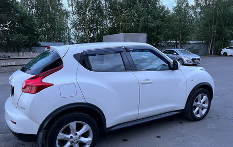 Nissan Juke II, 2012 год, 1 290 000 рублей, 7 фотография
