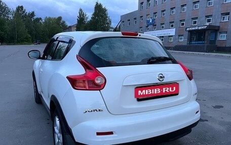 Nissan Juke II, 2012 год, 1 290 000 рублей, 5 фотография