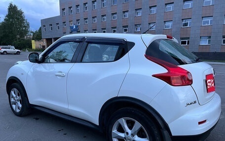 Nissan Juke II, 2012 год, 1 290 000 рублей, 6 фотография