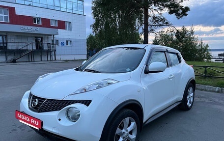 Nissan Juke II, 2012 год, 1 290 000 рублей, 2 фотография