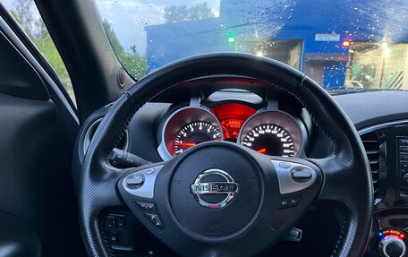 Nissan Juke II, 2012 год, 1 290 000 рублей, 14 фотография