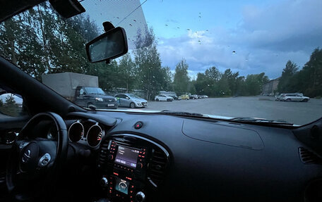 Nissan Juke II, 2012 год, 1 290 000 рублей, 11 фотография