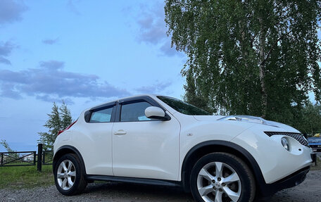 Nissan Juke II, 2012 год, 1 290 000 рублей, 10 фотография