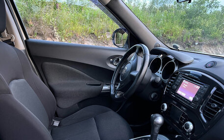Nissan Juke II, 2012 год, 1 290 000 рублей, 16 фотография