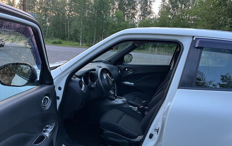 Nissan Juke II, 2012 год, 1 290 000 рублей, 17 фотография
