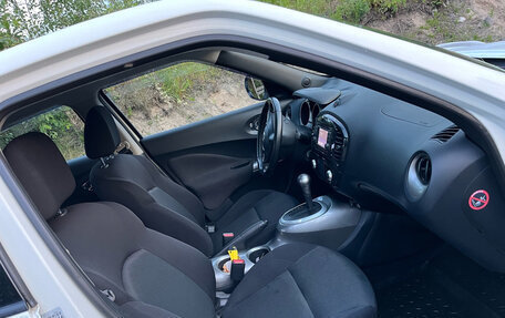 Nissan Juke II, 2012 год, 1 290 000 рублей, 21 фотография