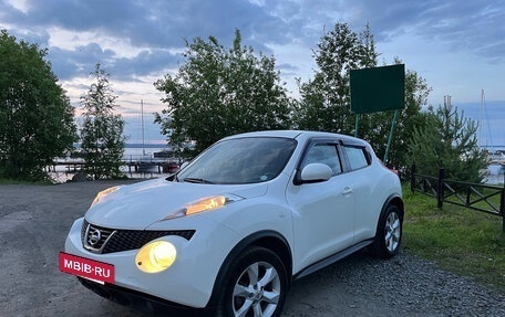 Nissan Juke II, 2012 год, 1 290 000 рублей, 9 фотография