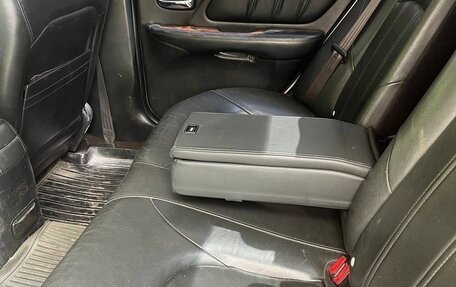 Hyundai Sonata IV рестайлинг, 2004 год, 370 000 рублей, 7 фотография