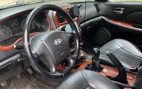 Hyundai Sonata IV рестайлинг, 2004 год, 370 000 рублей, 6 фотография