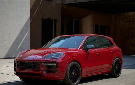 Porsche Cayenne III, 2025 год, 24 997 000 рублей, 4 фотография