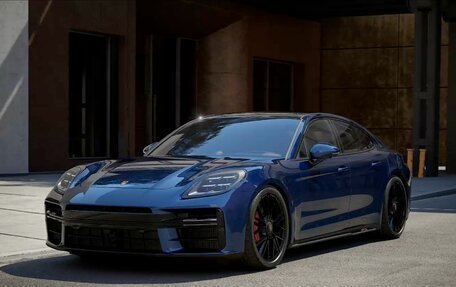 Porsche Panamera, 2025 год, 28 787 000 рублей, 4 фотография