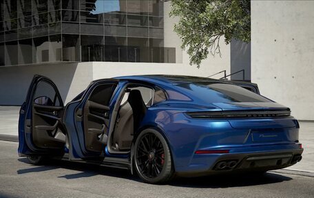 Porsche Panamera, 2025 год, 28 787 000 рублей, 8 фотография